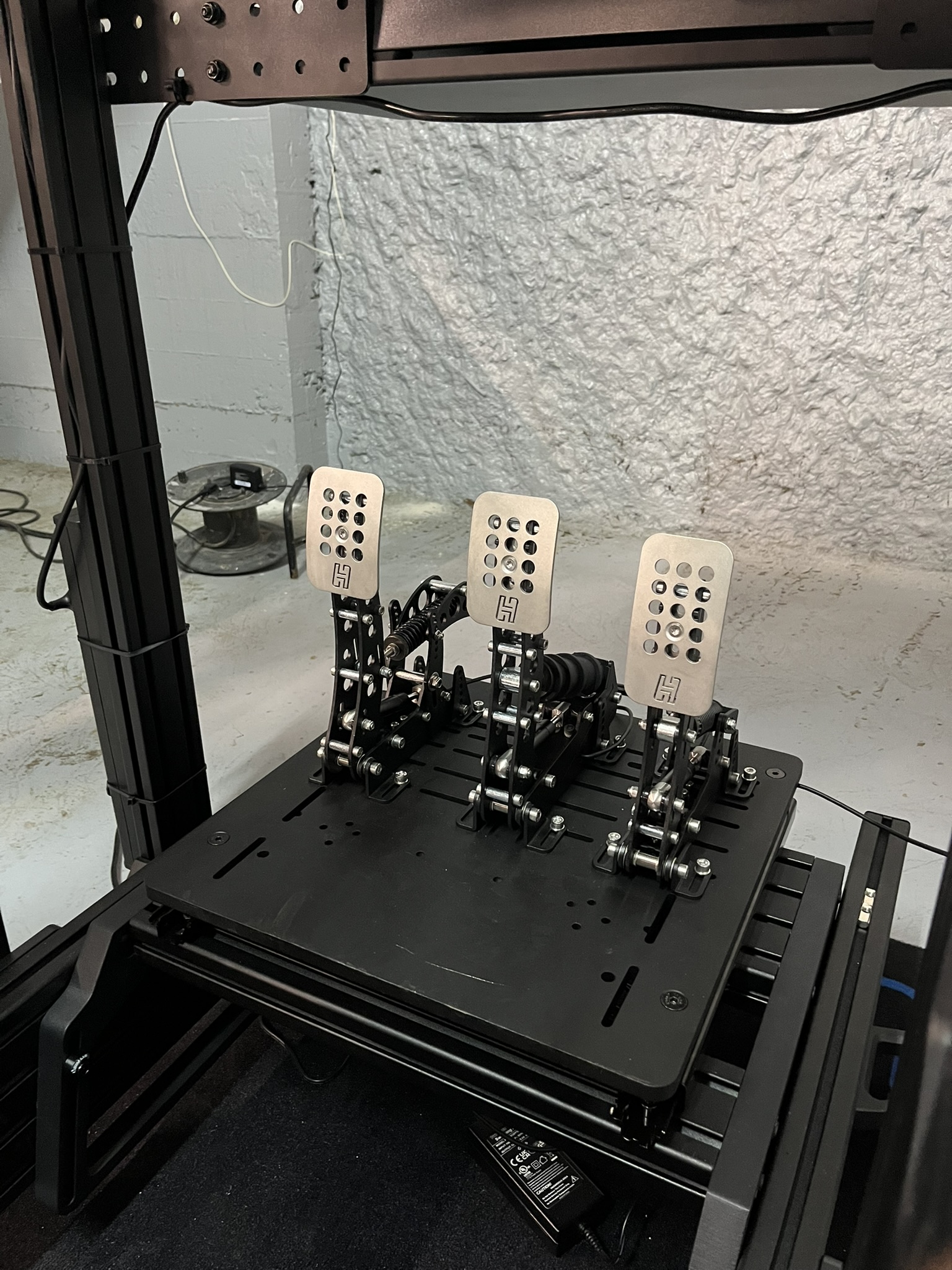 Bilbao build — finished install